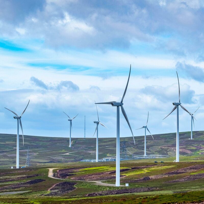 EDF Renewables UK sells three onshore wind farms located in Scotland. Image: EDF Renewables UK