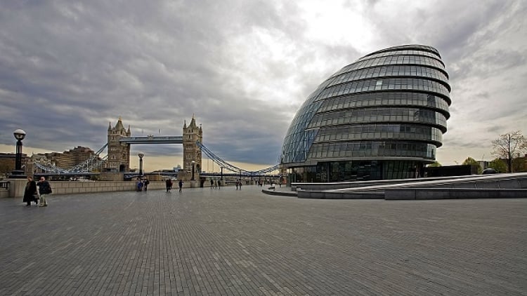 London City Hall