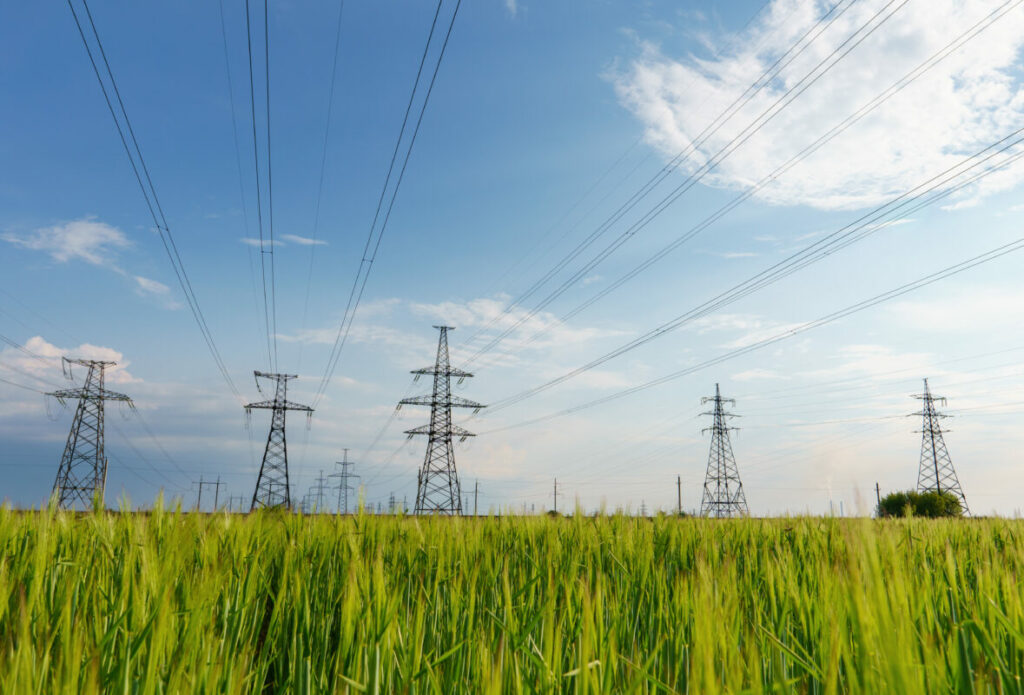 Transmission Lines in green field