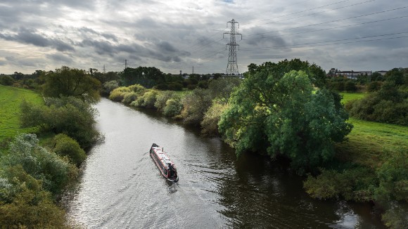 National Grid Transmission Network Yorkshire