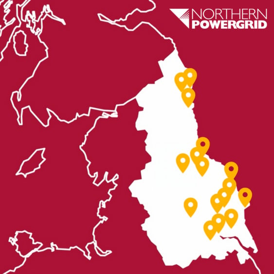 Flexibility services have been viewed as an ‘effective tool’ in the energy transition. Image: Northern Powergrid.