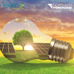 Northern Powergrid, Regen partner for third community energy fund - Current News