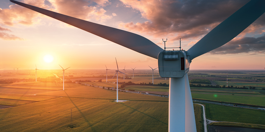 Onshore Wind and Beyond Landscape