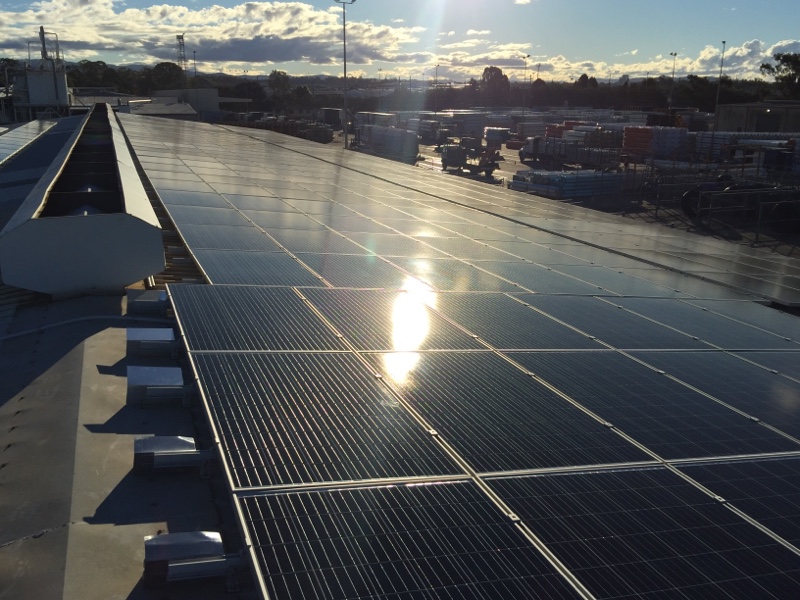 SolarEdge Rooftop Solar PV