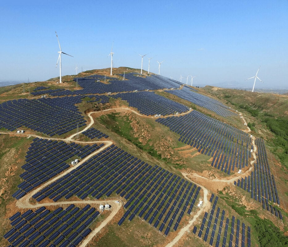 With an abundance of supply capacity and a fall in solar panel prices, solar is expected to further increase its generation in 2024 as added capacity increases too.