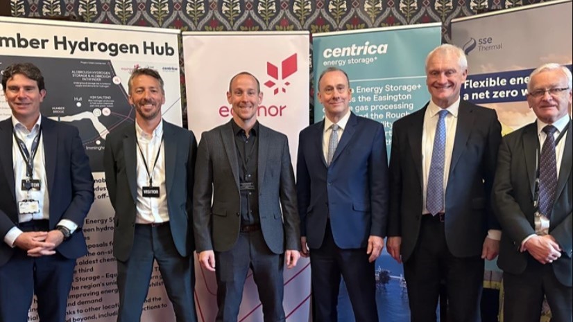 UK Energy Giants Unite for Low Carbon Hydrogen Hub in Parliament