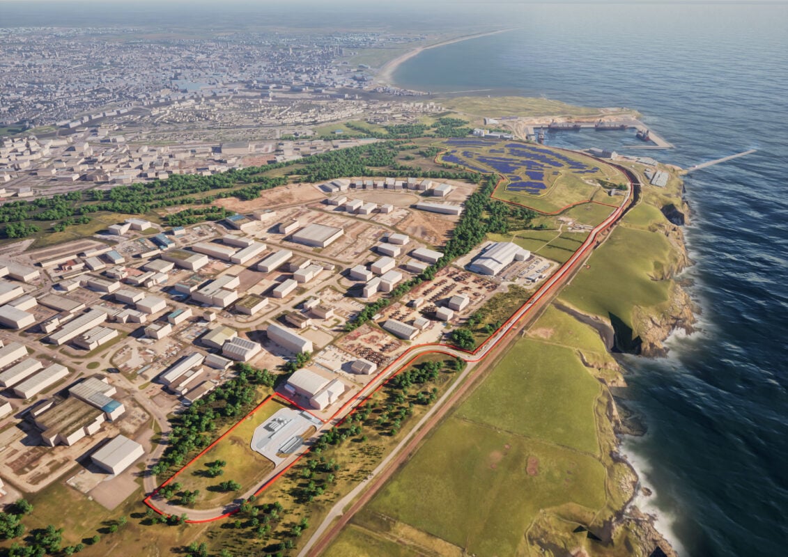 Scotland Invests in Green Hydrogen Future