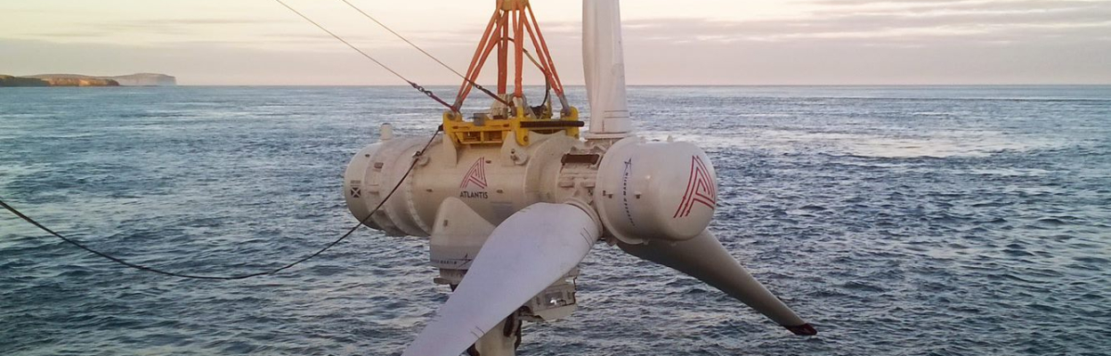Harnessing Tidal Power: A Path to Net Zero for Scottish Coastal Communities