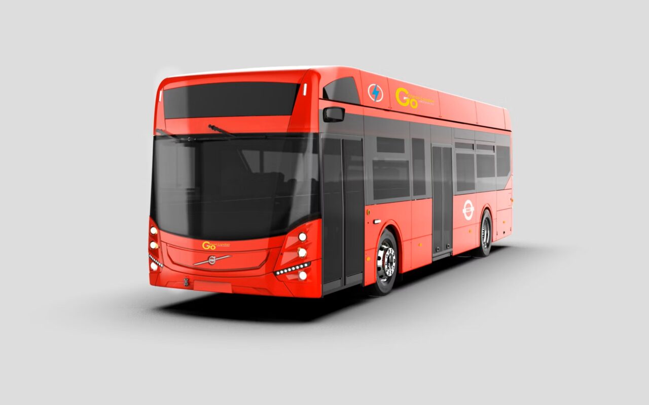 Volvo Buses Secures First Order for Electric Buses in London
