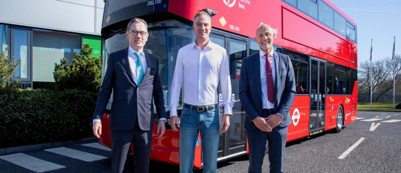 Wrightbus Invests £25 Million in Next-Generation Electric and Hydrogen-Powered Vehicles
