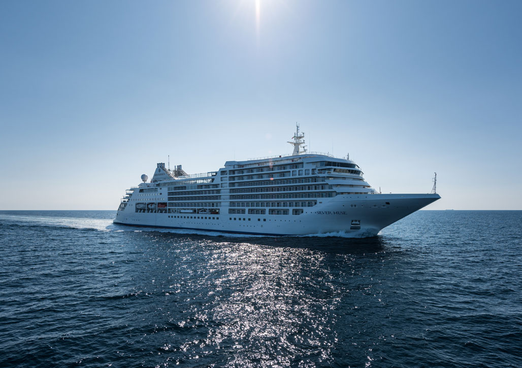 Pioneering Hydrogen-Powered Cruise Ships Setting Sail for a Greener Future