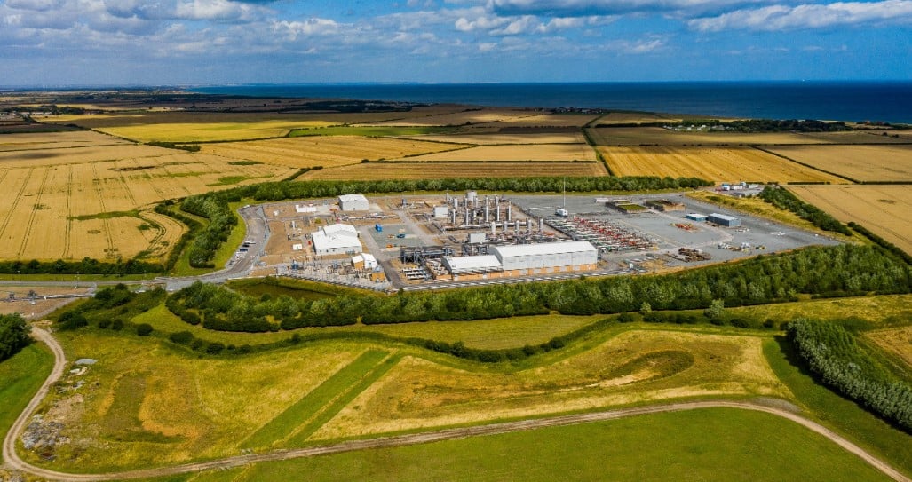 UK's First Hydrogen-to-Power Project Granted Planning Consent in Humber