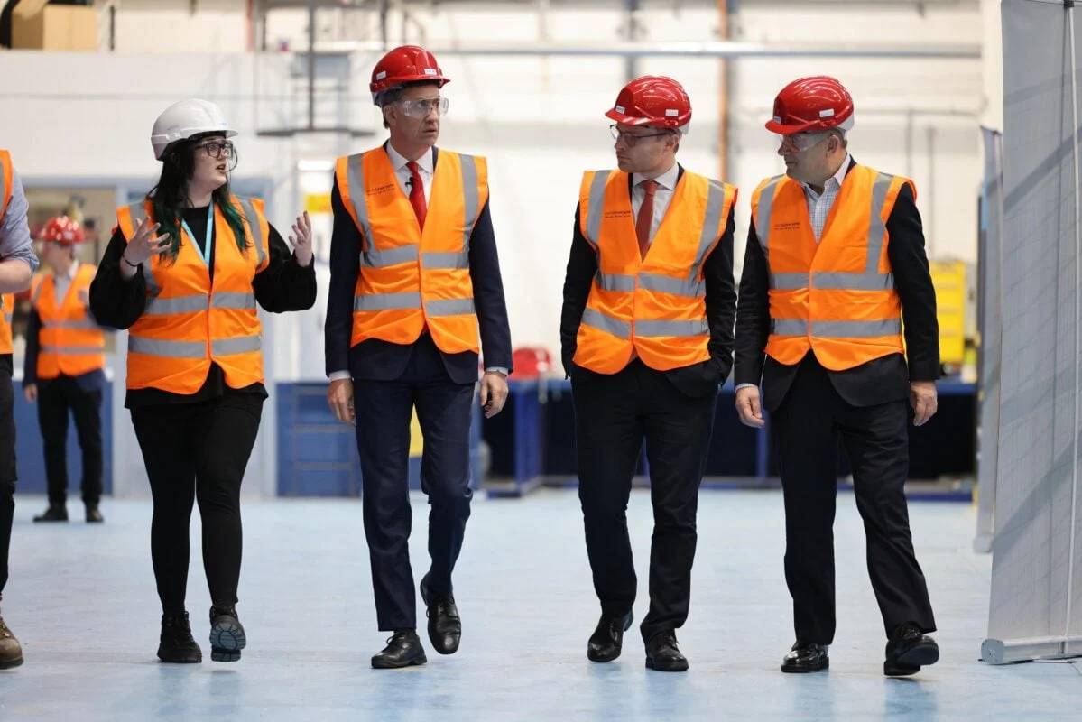 UK Government's Spending Review 2025: Decarbonization, Energy Security, and Nuclear Investment
