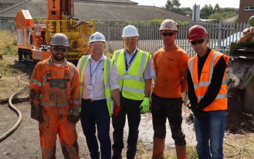 Veolia Hartlepool hospi