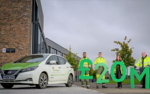 1. SP Energy Networks invests £20M in Fife