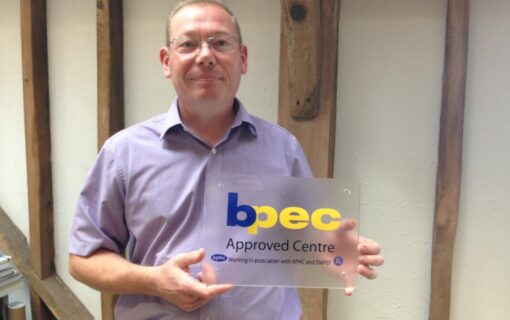 Innasol training academy wins BPEC approval