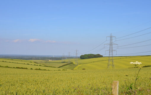 £500 million to cut grid’s visual impact