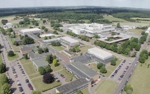 UKAEA's Culham Science Campus. Image: Wikimedia Commons