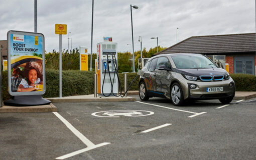 Will Shell’s prices put the skids on its charge into EVs?