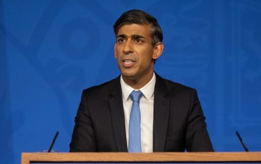 rishi sunak calls general election