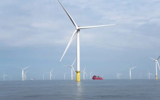 equionor offshore wind