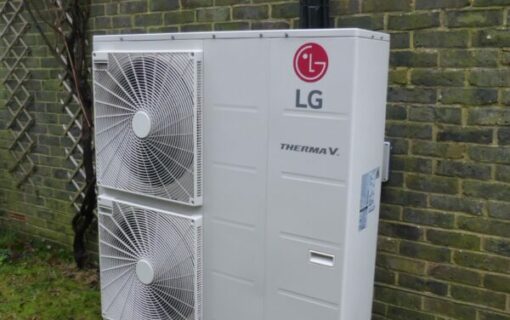 UK government to invest £80.6 million into greener heating. Image: UKPN.