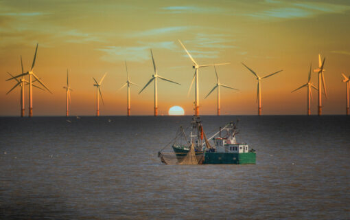 UK wind turbines. Image: Adobe Stock