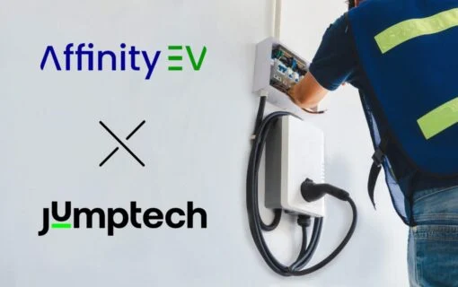 Affinity EV X Jumptech