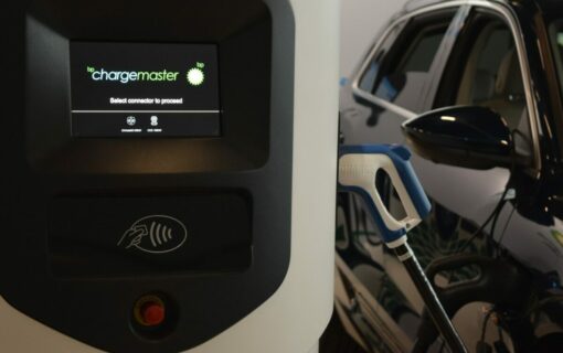 Image: BP Chargemaster.