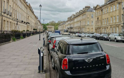 BT Group Street EV Chargers