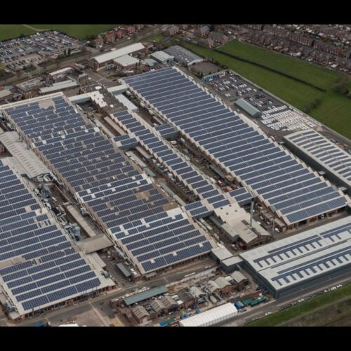 Bentley Solar