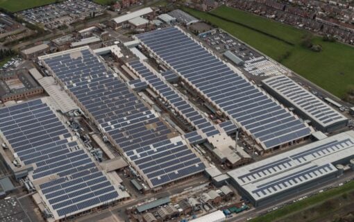 Bentley Solar