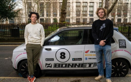 Bonnet’s co-founders