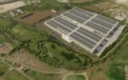 Britishvolt UK EV Battery Gigafactory