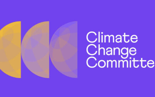 Climate Change Committee logo