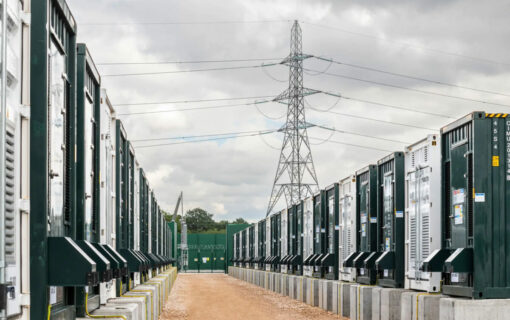 Capenhurst will be the first to provide reactive power via a long term contract with the ESO. Image: Zenobē.