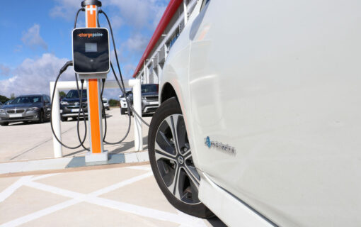 Image: ChargePoint.