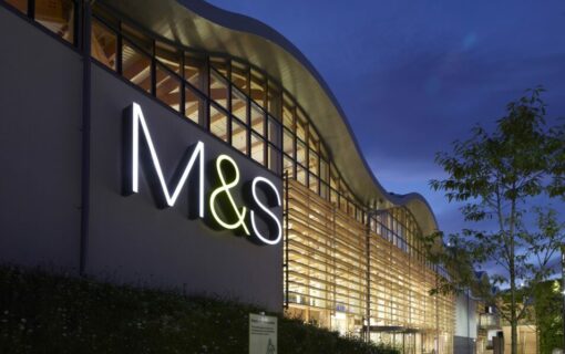 Image: Marks & Spencer.