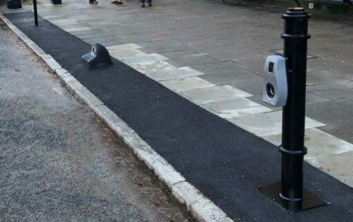 Image: Connected Kerb.