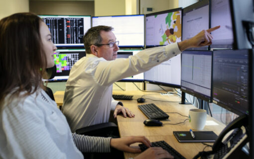 Conrad Energy currently uses TGG Solution's iON SCADA system to communicate with its assets. Image: Conrad Energy.