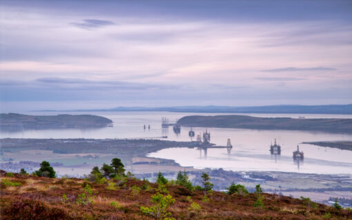 The Cromarty Firth has been particularly highlighted given the large regional concentration of renewable energy potential. Image: spodzone/Flickr.