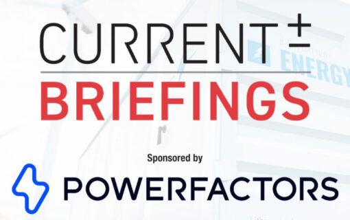 Image: Current/Power Factors.