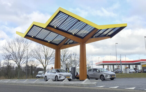 Image: Fastned.