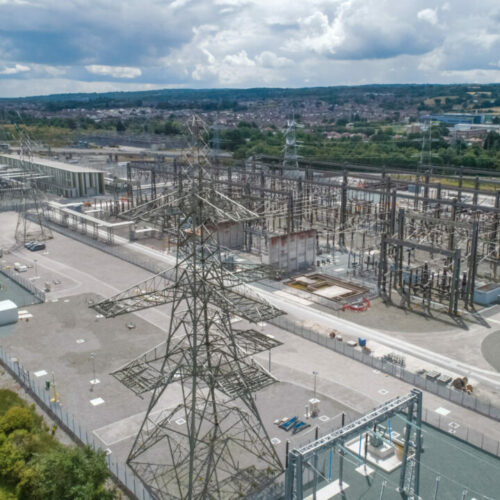 The new proposals will implement a new connections process based on an early application window. Image: National Grid.