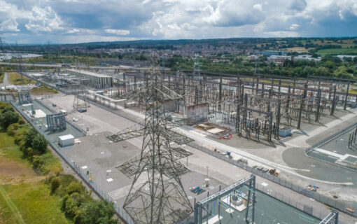 The new proposals will implement a new connections process based on an early application window. Image: National Grid.