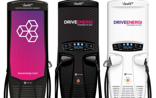 Image: Drive Energi.