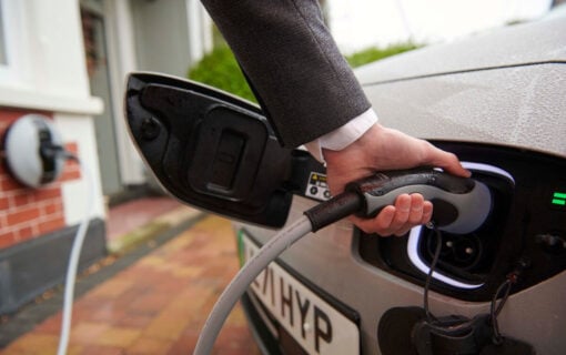 EDF smart charging