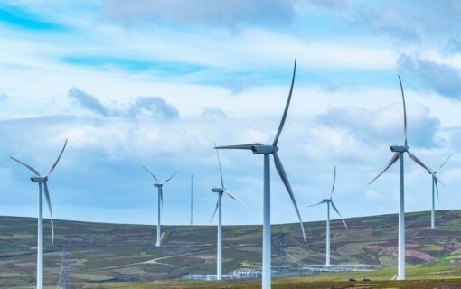 EDF Renewables UK sells three onshore wind farms located in Scotland. Image: EDF Renewables UK