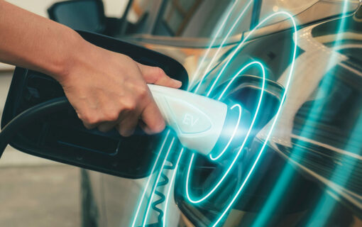 EV Charging Concept. Image: Aspectus Group/CRA