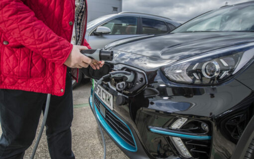 ENW expects there to be 1.2 million EVs on roads in its region before 2030. Image: ENW.